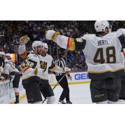 Vegas Golden Knights se potřetí v historii klubu dostali do Final Four NHL